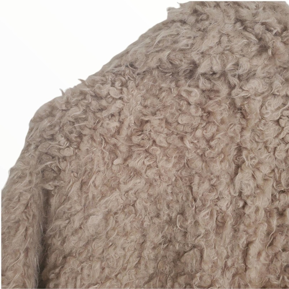 Rebecca Taylor Teddy Jacket - Picture 7 of 11